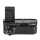 ayex Batteriegriff Set für Canon EOS 1100D 1200D 1300D 1500D 2000D + 2 ayex LP-E10 Akkus mit Öse für Handschlaufe