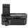 Batteriegriff Set für Canon EOS 1100D 1200D 1300D 1500D 2000D + 2x LP-E10 Akkus + Öse für Handschlaufe wie BG-E10