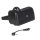 Batteriegriff Set für Canon EOS 1100D 1200D 1300D 1500D 2000D + 2x LP-E10 Akkus + Öse für Handschlaufe wie BG-E10
