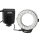 Makro Ringblitz Ringleuchte für Nikon DSLR SLR Kameras FC-110 Blitz & Dauerlicht auch für Videoaufnahmen