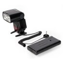 Blitz Power Pack, Batteriepack für Canon Speedlite...