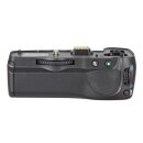 Batteriegriff Set für Pentax DSLR Kameras K-7 K-5 K-5 II K-5 IIs + 1x D-Li90 Akku