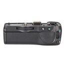 ayex Batteriegriff Set für Pentax DSLR Kameras K-7 K-5 K-5 II K-5 IIs + 1x D-Li90 Akku