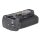 ayex Batteriegriff D-BG4 für Pentax DSLR Kameras K-7, K-5, K-5 II, K-5 IIs inkl. 1x ayex D-Li90 Akku