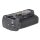 Batteriegriff Set für Pentax DSLR Kameras K-7 K-5 K-5 II K-5 IIs + 1x D-Li90 Akku