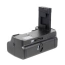 ayex Batteriegriff f&uuml;r Nikon D3100 inkl. 2 x ayex EN-EL14 Akkus