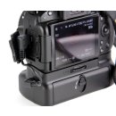 ayex Batteriegriff f&uuml;r z.B. Nikon D5300, D5100, D3300, D3200, D3100 - Inkl. 2 ayex EN-EL14 Akkus