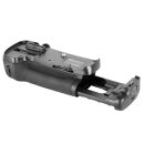 Hochformat-Batteriegriff f&uuml;r Nikon D600 D610 inkl. 2 x ayex EN-EL15B Akku, Akkugriff wie wie MB-D14