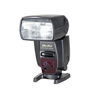 Meike Speedlite MK580 E-TTL II Blitz für Canon EOS Kameras
