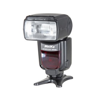 Meike Speedlite MK900 i-TTL Blitzgerät für Nikon DSLR Kameras
