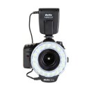 Makro Ringblitz Ringleuchte für Pentax SLR Kameras...