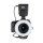 Makro Ringblitz, Ringleuchte für Pentax SLR Kameras, Meike FC-110 - Blitz & Dauerlicht, auch für Videoaufnahmen
