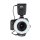 Makro Ringblitz, Ringleuchte für Olympus DSLR & SLR Kameras, Meike FC-110 - Blitz & Dauerlicht, auch für Videoaufnahmen