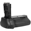 Batteriegriff f&uuml;r Canon 6D Qualit&auml;ts Hochformat-Handgriff - Meike MK-6D