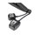 Meike TTL-Blitzkabel für Canon Speedlite MK-OCE3 OC-E3 Spiralkabel 3m