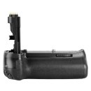 Meike Batteriegriff f&uuml;r Canon EOS 70D, 80D, 90D -...