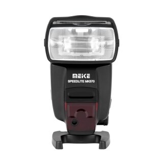 Meike Speedlite MK570 für Canon EOS Kameras
