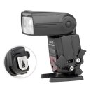 Meike Speedlite MK570 für Canon EOS Kameras