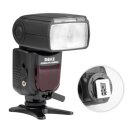 Meike TTL Speedlite Blitz MK950II für Canon EOS DSLR & SLR Kameras