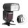 Meike E-TTL Speedlite Blitz MK950II für Canon EOS DSLR & SLR Kameras