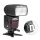 Meike TTL Speedlite Blitz MK950II für Canon EOS DSLR & SLR Kameras