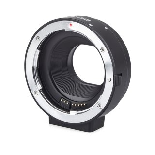 AF Autofokus Adapter Canon EF/EF-S Objektive an Canon EOS M Kamera (MK-C-AF4)