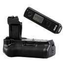 Meike Batteriegriff MK-550DR mit...