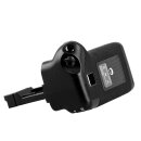 Meike Batteriegriff MK-550DR mit Funk-Timer-Fernauslöser für Canon EOS 550D 600D 650D 700D