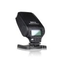 Meike Speedlite MK-320 TTL Blitz f&uuml;r Sony Kameras mit Multi Interface Shoe