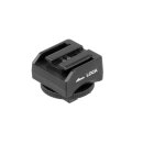 Blitzschuhadapter Hot Shoe Adapter für Sony/Minolta Blitz auf Sony Multi Interface (MK-SH21)