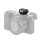 Blitzschuhadapter Hot Shoe Adapter für Sony/Minolta Blitz auf Sony Multi Interface (MK-SH21)