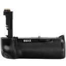 Meike Batteriegriff Set für Canon EOS 7D Mark II +...