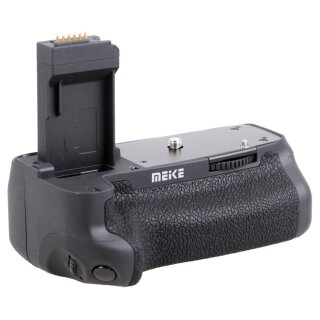 Meike Batteriegriff MK-750D 760D für Canon EOS 750D 760D wie BG-E18