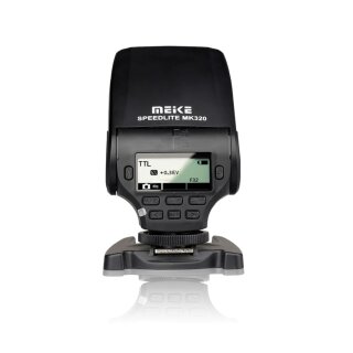 Meike Speedlite MK-320 e-TTL Blitz fur Canon EOS Kameras online Top