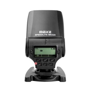 Meike Speedlite MK-320 i-TTL Blitzgerät für Nikon DSLR Kameras 