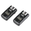 HSS i-TTL Blitz- und Kameraauslöser-Set MK-RC10N...