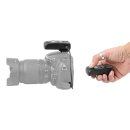 HSS i-TTL Blitz- und Kameraauslöser-Set MK-RC10N für Nikon, Speedlite und Studioblitze