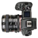 MK-EFTR-B AF Autofokus Control Ring Mount Adapter Canon EF/EF-S Objektive an Canon EOS R Kamera von Meike