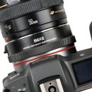 MK-EFTR-B AF Autofokus Control Ring Mount Adapter Canon EF/EF-S Objektive an Canon EOS R Kamera von Meike
