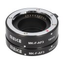 Automatik Makro Zwischenringe für Fujifilm Systemkameras MK-F-AF3A