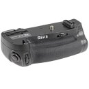 Meike Batteriegriff MK-DR750 mit Funk-Timer-Fernauslöser für Nikon D750 wie MB-D16