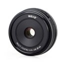 Meike 28mm F2.8 Objektiv multicoated für Fujifilm...