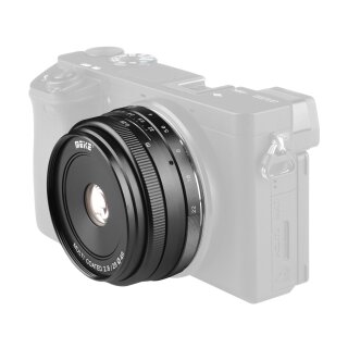 Meike 28mm F2.8 Objektiv fur Sony E-Mount