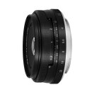 Meike 28mm F2.8 Objektiv multicoated für Sony E-Mount