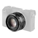 Meike 50mm F2.0 Objektiv multicoated f&uuml;r Sony E-Mount