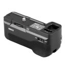Meike Batteriegriff f&uuml;r Sony Alpha A6300 und A6000 - MK-A6300 Pro mit Timer-Fernbedienung