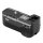 Meike Batteriegriff für Sony Alpha A6300 - MK-A6300 + 2x NP-FW50 Akku
