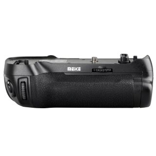 Meike Batteriegriff Set MK-D500 für Nikon D500 wie MB-D17 inkl. 1x ayex EN-EL15 Akku
