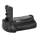 Batteriegriff Meike MK-5D4 für Canon EOS 5D Mark IV (wie BG-E20) inkl. 2x ayex LP-E6N Akku