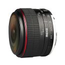 Fisheye-Objektiv MK-6,5mm-F/2.0 für Sony E-Mount